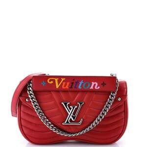 Louis Vuitton New Wave Chain Bag #218639L17B
